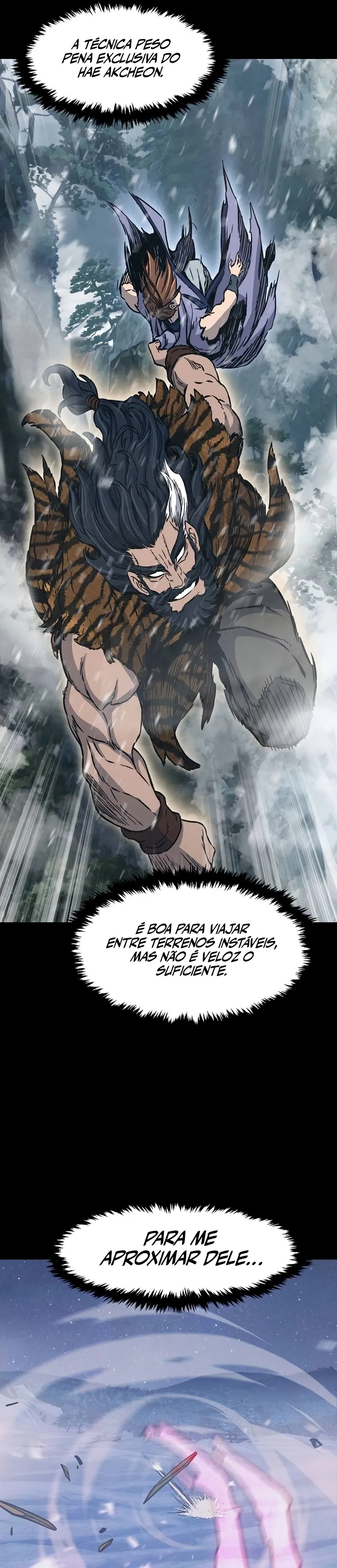 Sentido Absoluto da Espada Capítulo 68 Página 11