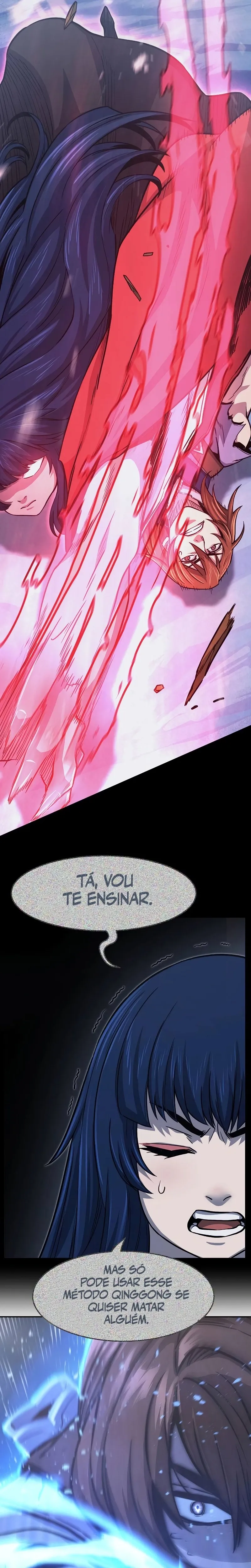 Sentido Absoluto da Espada Capítulo 68 Página 12