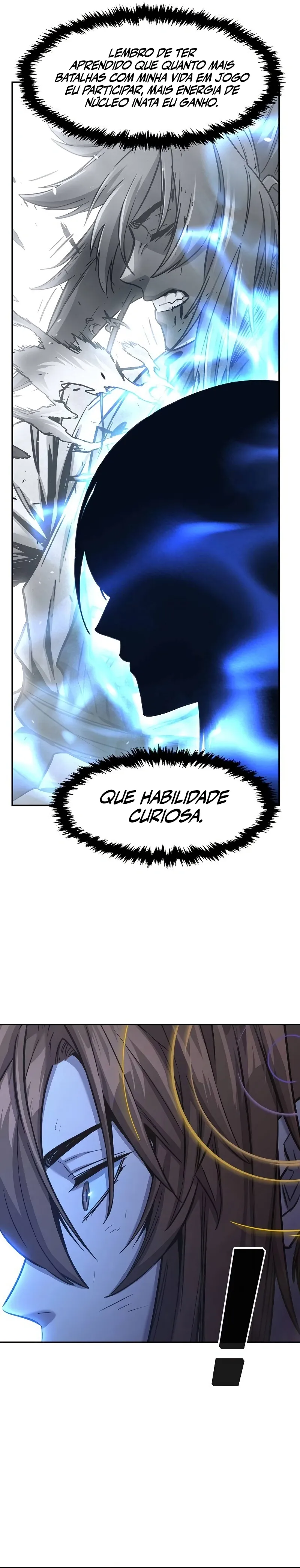 Sentido Absoluto da Espada Capítulo 68 Página 28