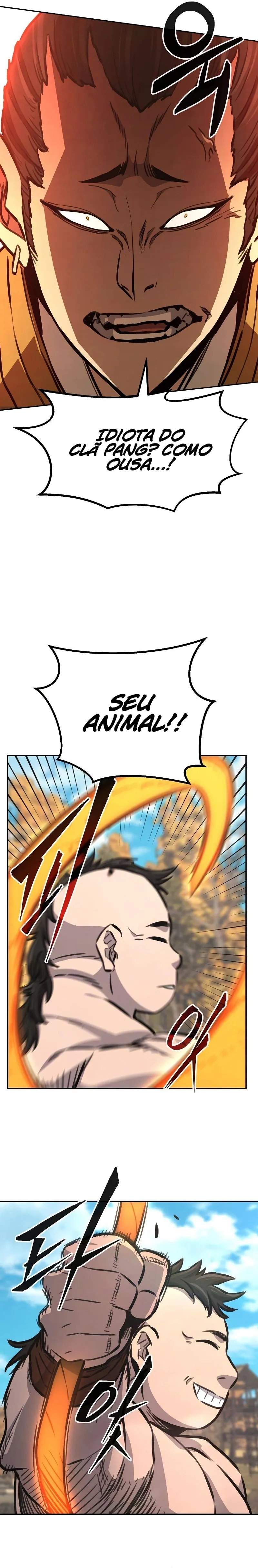 Sentido Absoluto da Espada Capítulo 68 Página 35