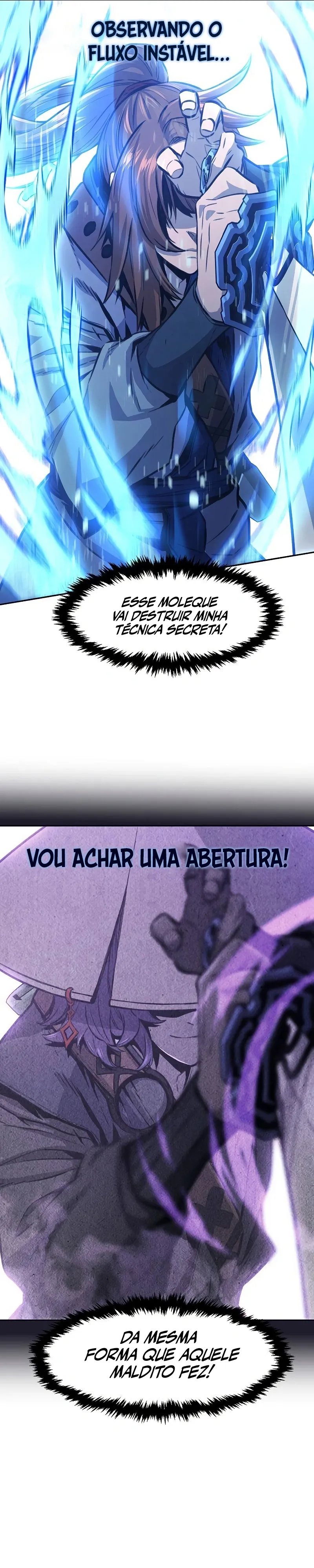 Sentido Absoluto da Espada Capítulo 68 Página 7