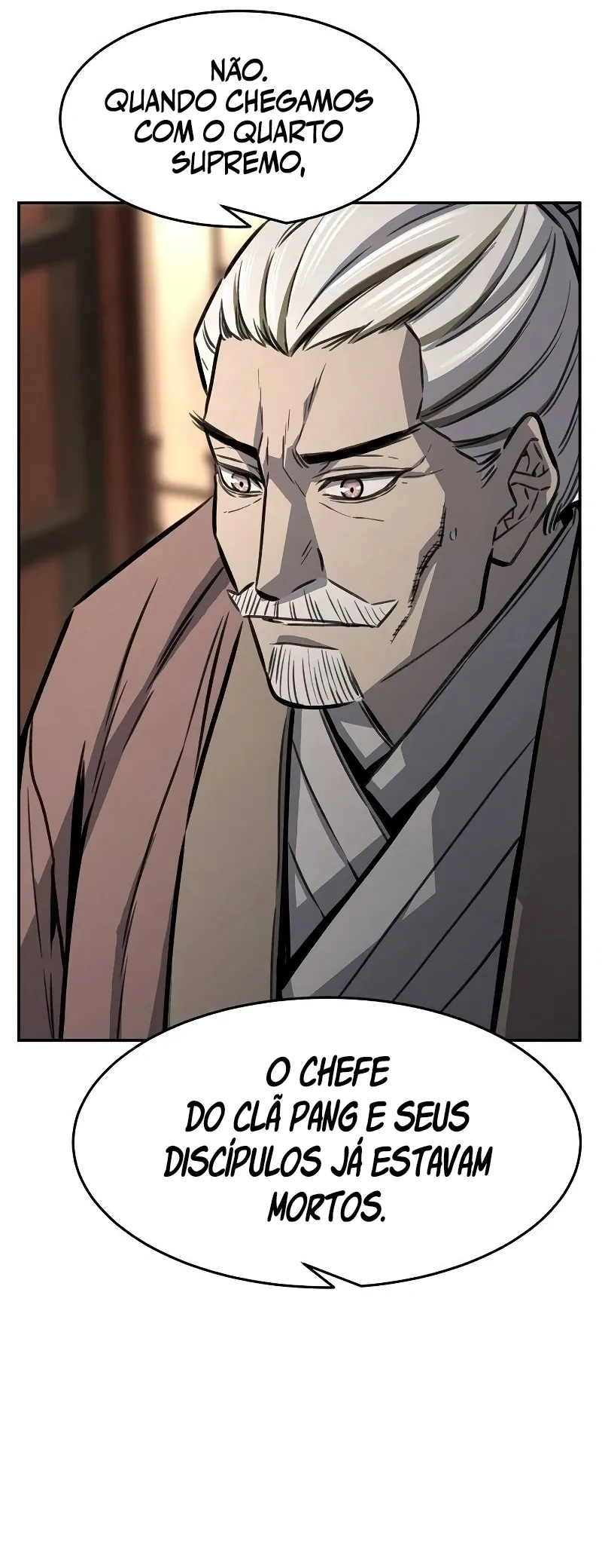 Sentido Absoluto da Espada Capítulo 69 Página 15