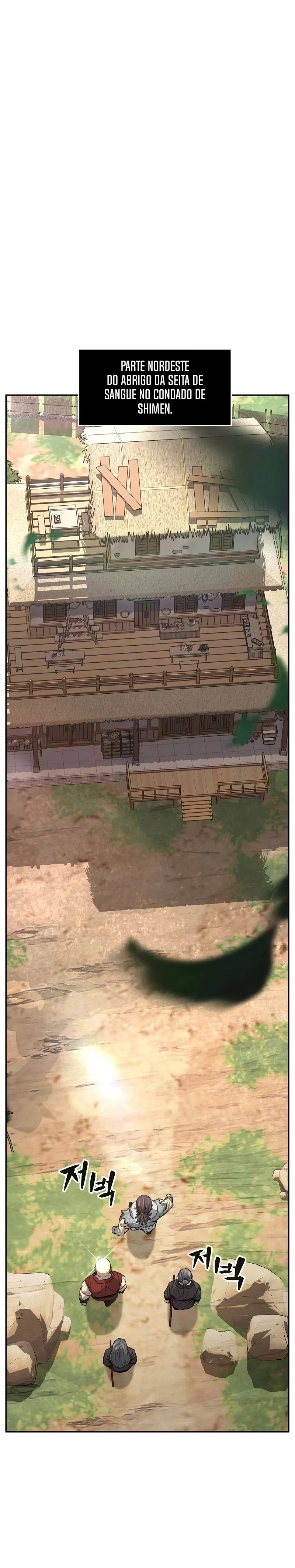 Sentido Absoluto da Espada Capítulo 69 Página 2