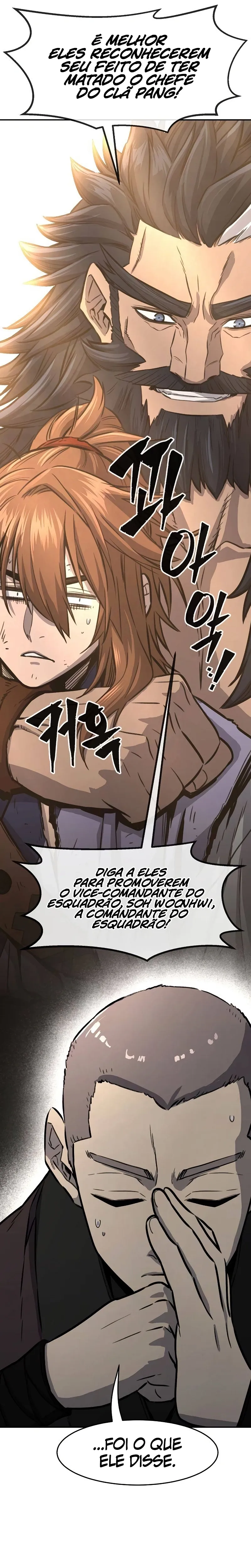 Sentido Absoluto da Espada Capítulo 69 Página 21