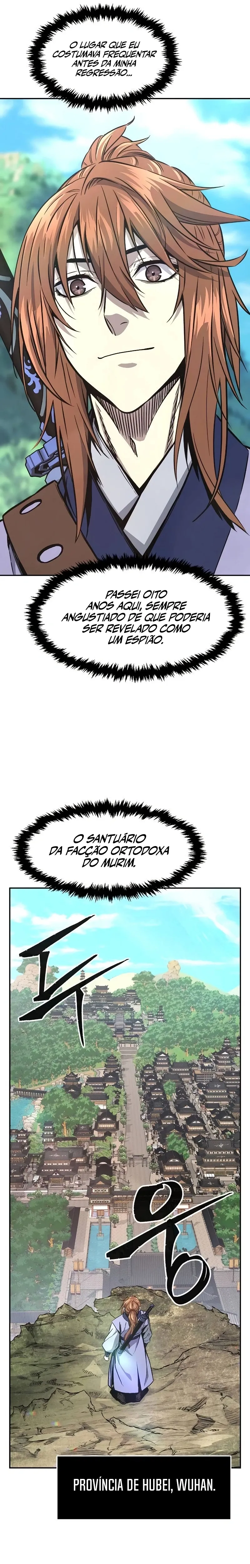 Sentido Absoluto da Espada Capítulo 69 Página 33