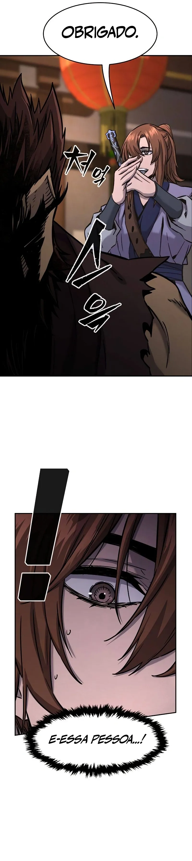 Sentido Absoluto da Espada Capítulo 69 Página 43