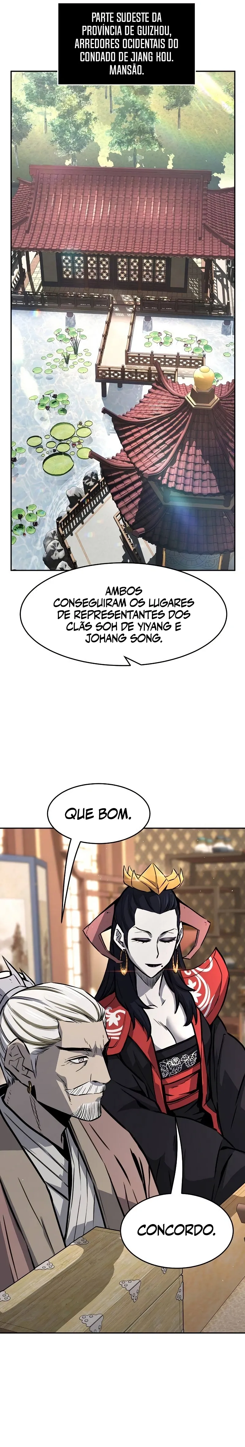 Sentido Absoluto da Espada Capítulo 69 Página 9