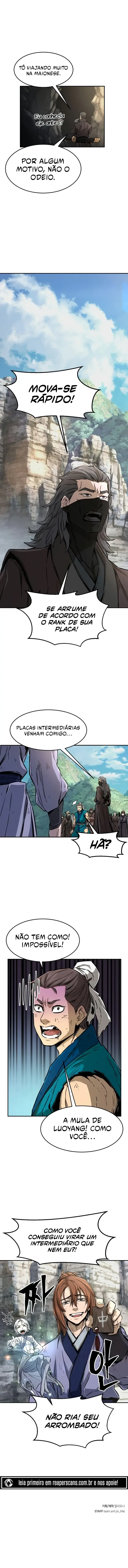 Sentido Absoluto da Espada Capítulo 7 Página 14