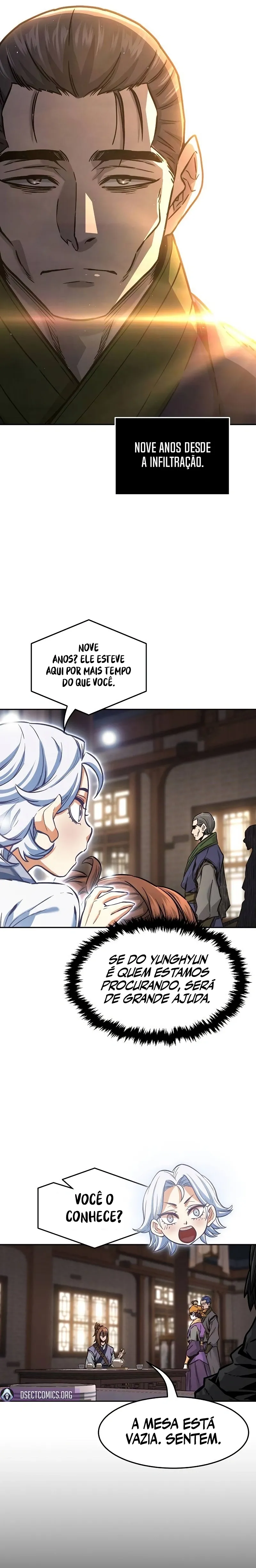Sentido Absoluto da Espada Capítulo 70 Página 30