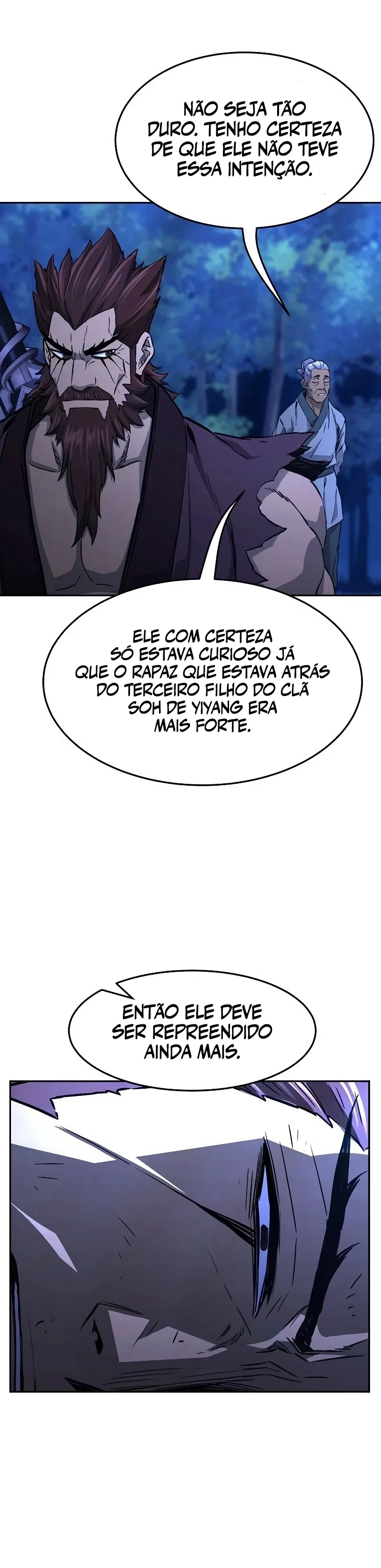 Sentido Absoluto da Espada Capítulo 70 Página 35