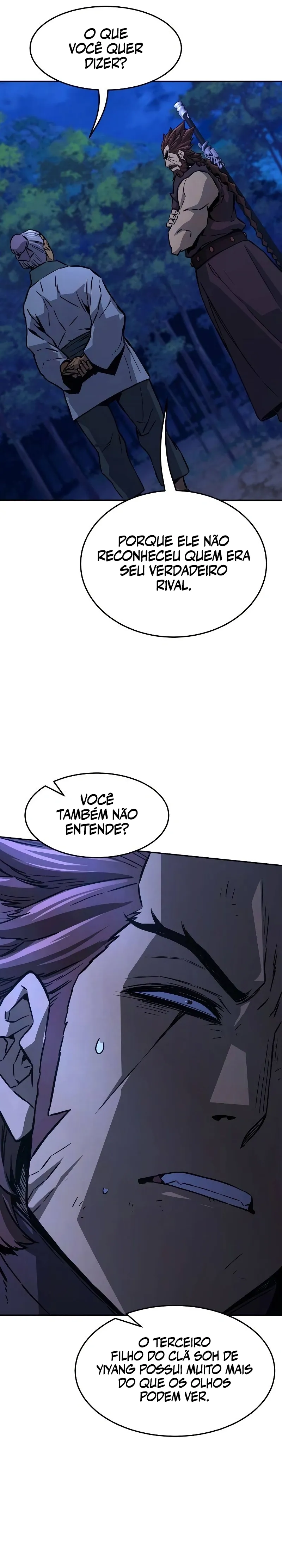 Sentido Absoluto da Espada Capítulo 70 Página 36