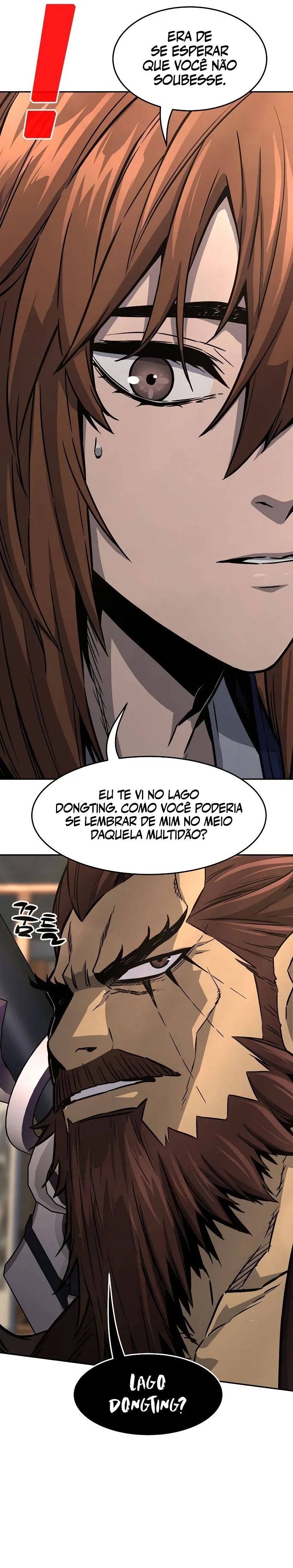 Sentido Absoluto da Espada Capítulo 70 Página 9