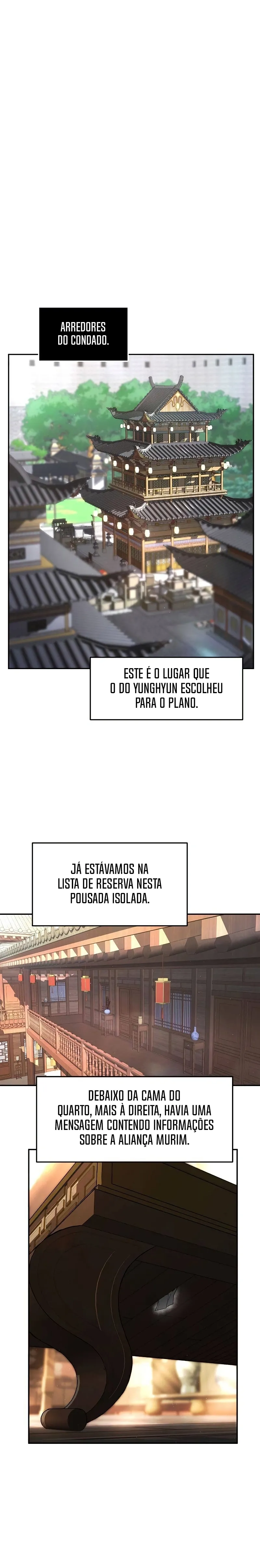 Sentido Absoluto da Espada Capítulo 71 Página 2