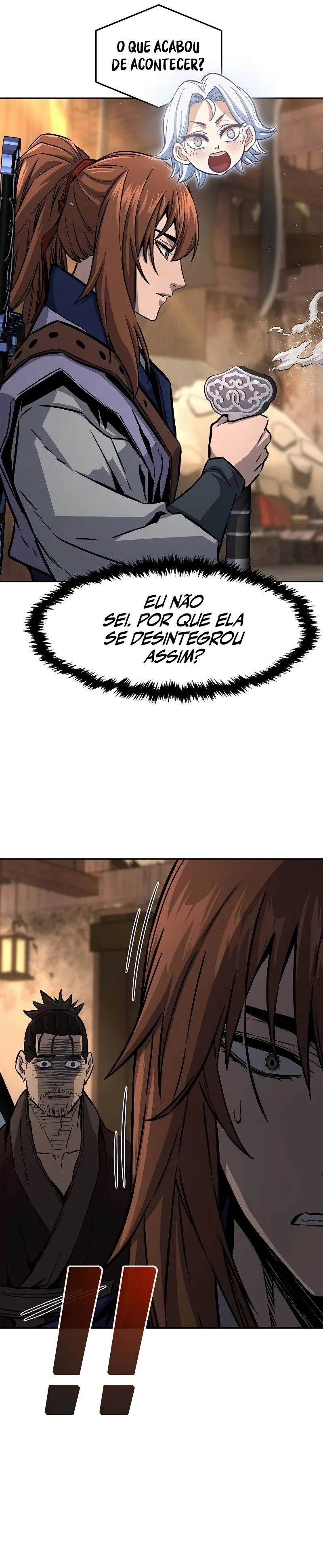 Sentido Absoluto da Espada Capítulo 71 Página 25