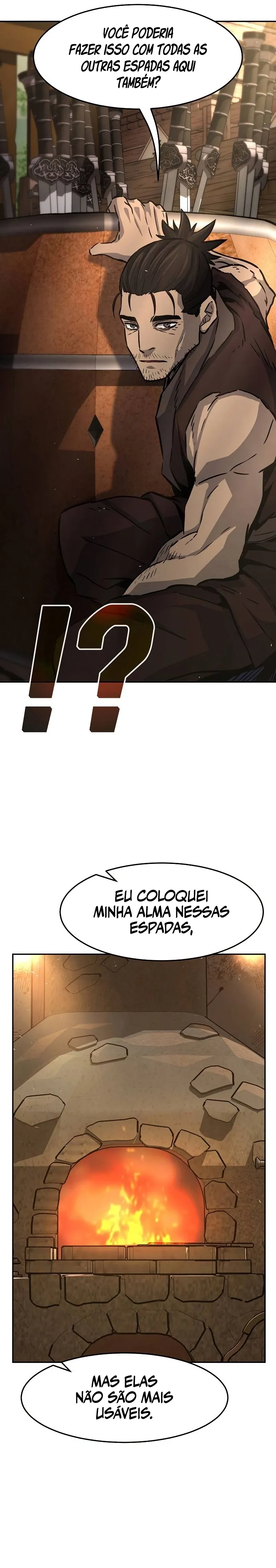 Sentido Absoluto da Espada Capítulo 71 Página 27