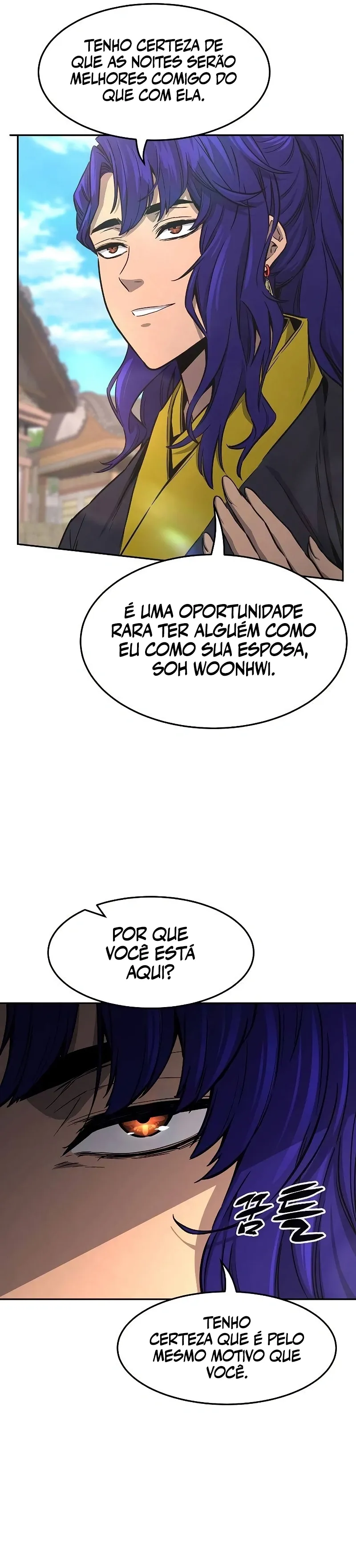 Sentido Absoluto da Espada Capítulo 72 Página 12