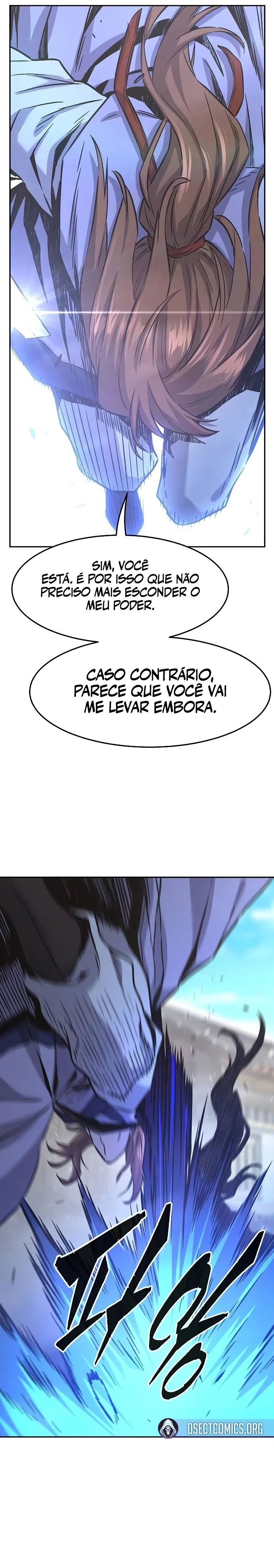 Sentido Absoluto da Espada Capítulo 72 Página 16