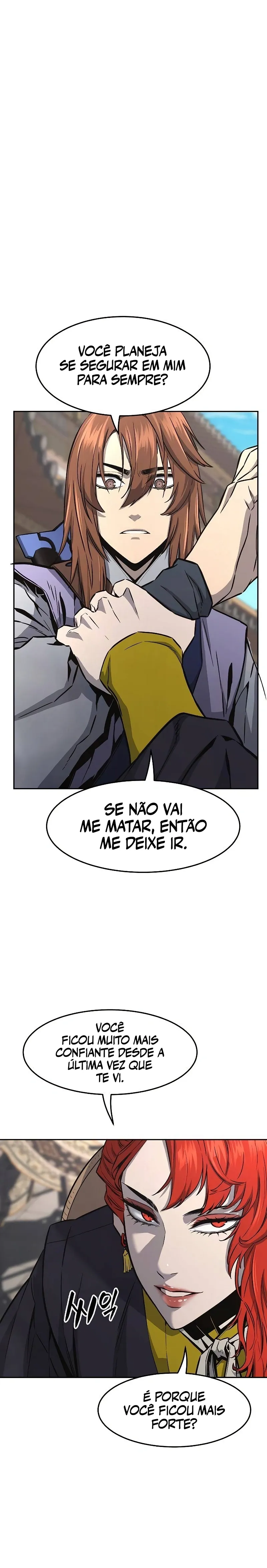 Sentido Absoluto da Espada Capítulo 72 Página 2