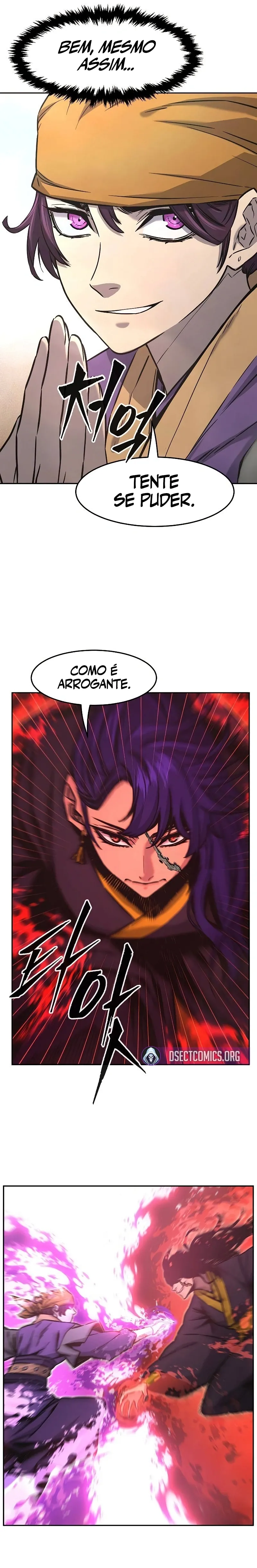 Sentido Absoluto da Espada Capítulo 72 Página 24