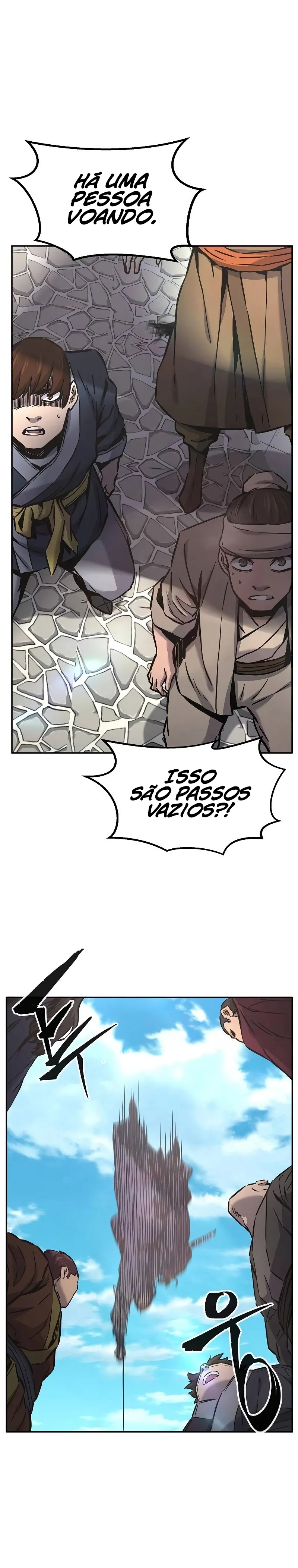 Sentido Absoluto da Espada Capítulo 72 Página 26
