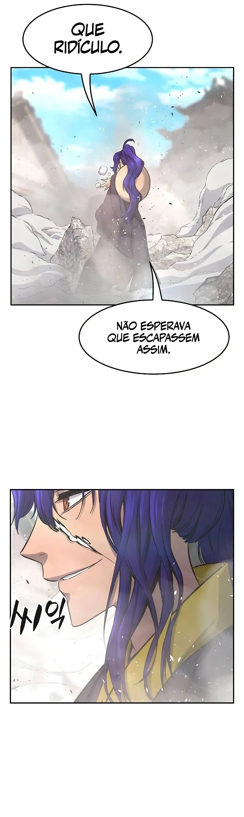 Sentido Absoluto da Espada Capítulo 72 Página 27