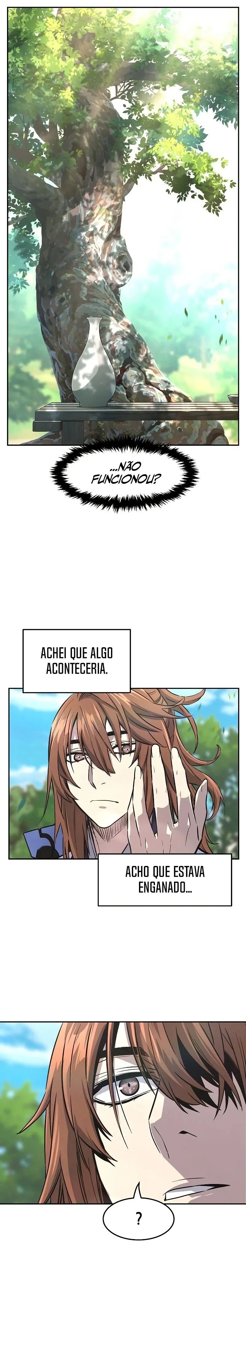 Sentido Absoluto da Espada Capítulo 72 Página 37