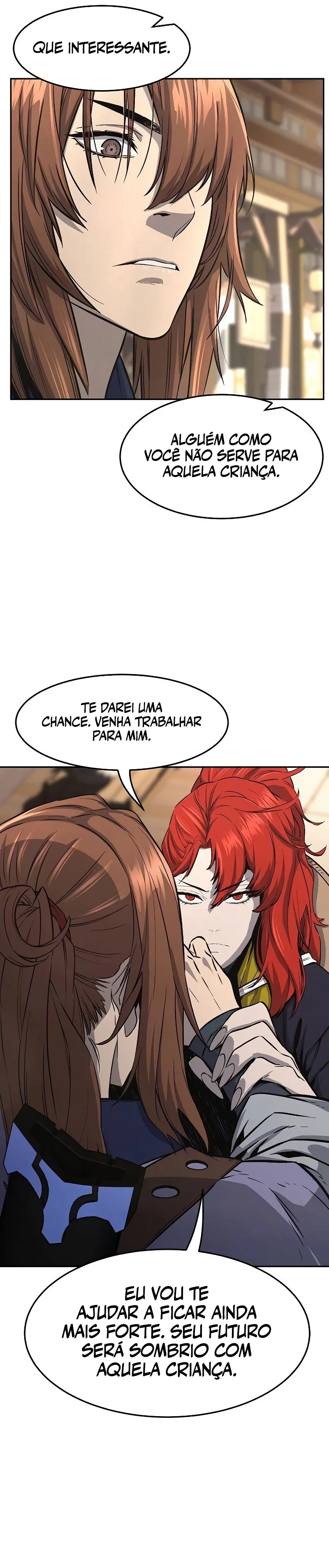 Sentido Absoluto da Espada Capítulo 72 Página 4