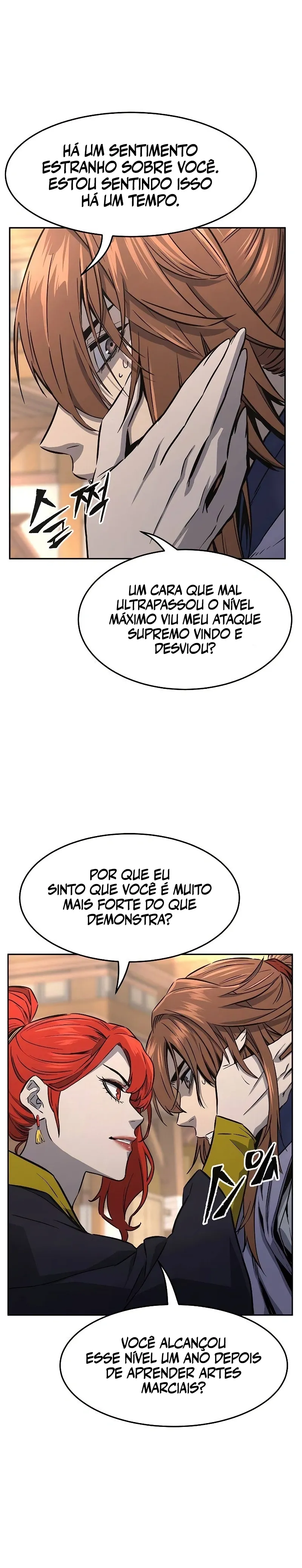 Sentido Absoluto da Espada Capítulo 72 Página 7