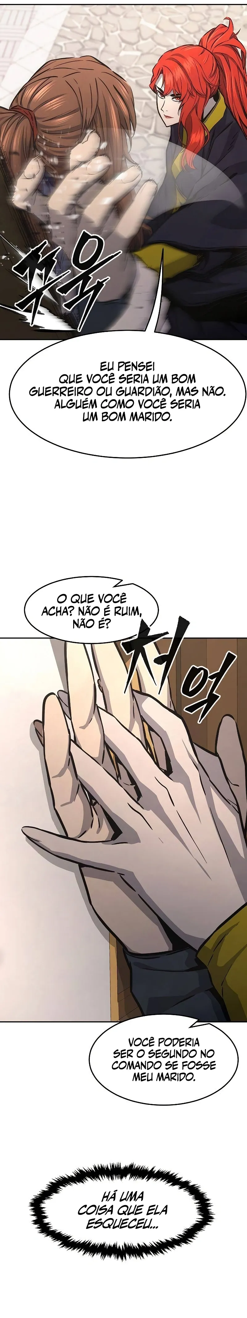 Sentido Absoluto da Espada Capítulo 72 Página 9