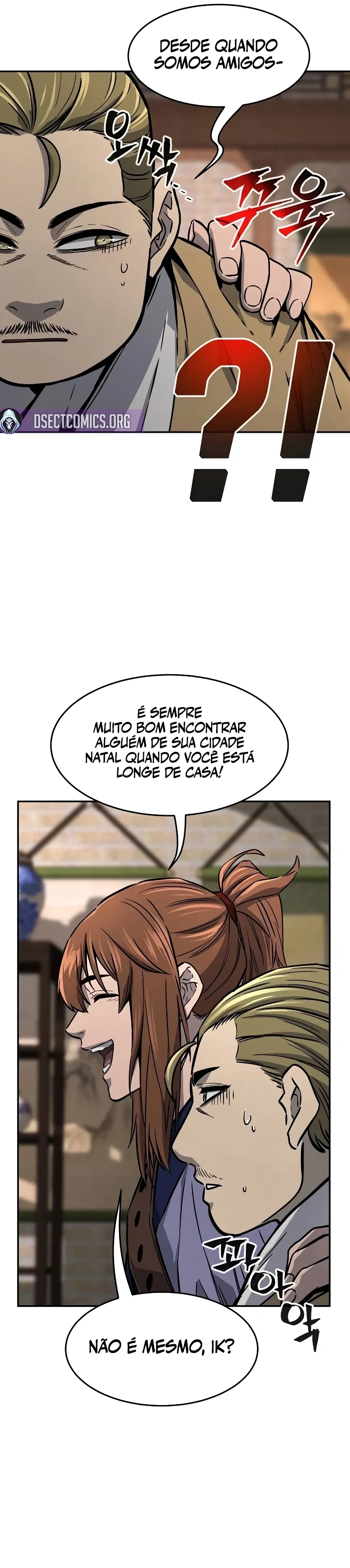 Sentido Absoluto da Espada Capítulo 73 Página 12