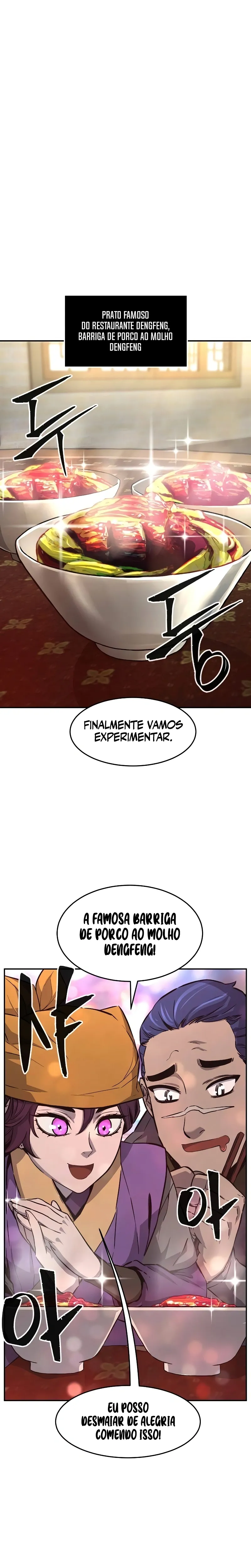 Sentido Absoluto da Espada Capítulo 73 Página 2