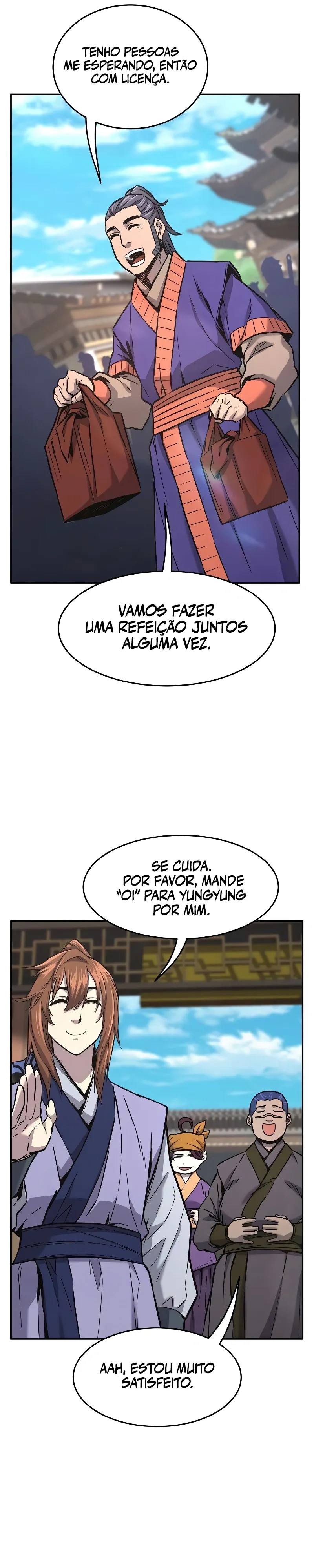 Sentido Absoluto da Espada Capítulo 73 Página 24