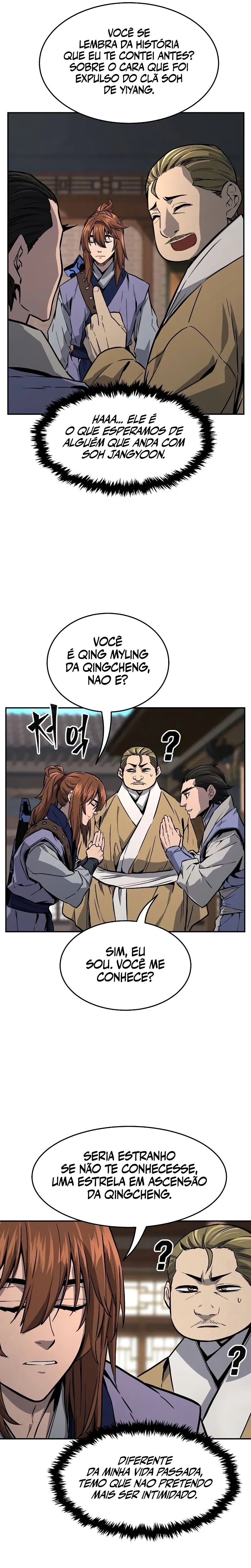 Sentido Absoluto da Espada Capítulo 73 Página 9