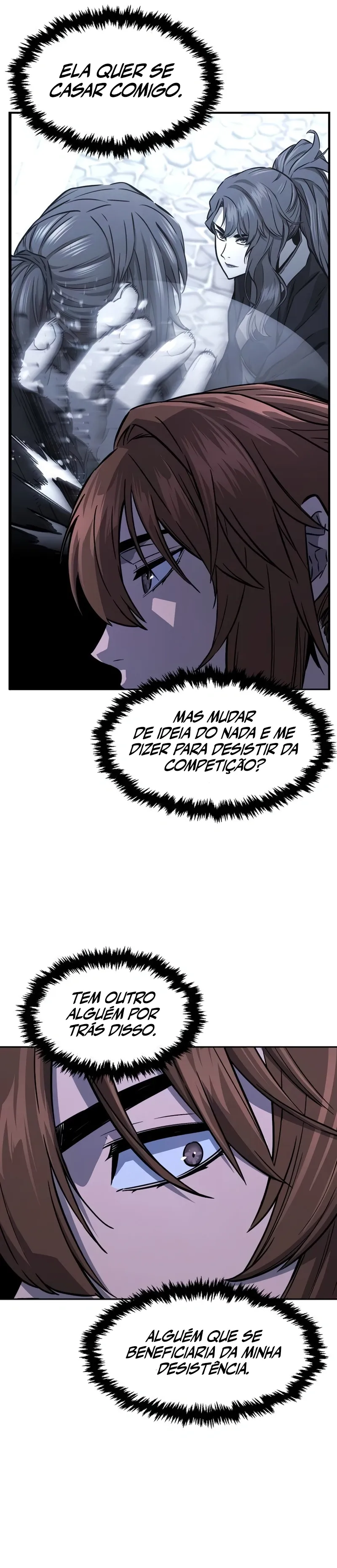 Sentido Absoluto da Espada Capítulo 74 Página 10