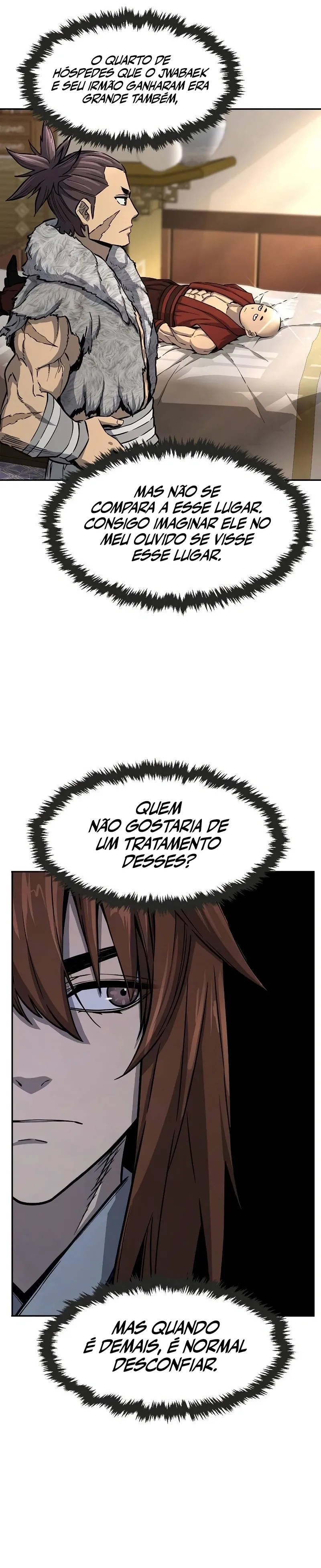 Sentido Absoluto da Espada Capítulo 75 Página 10