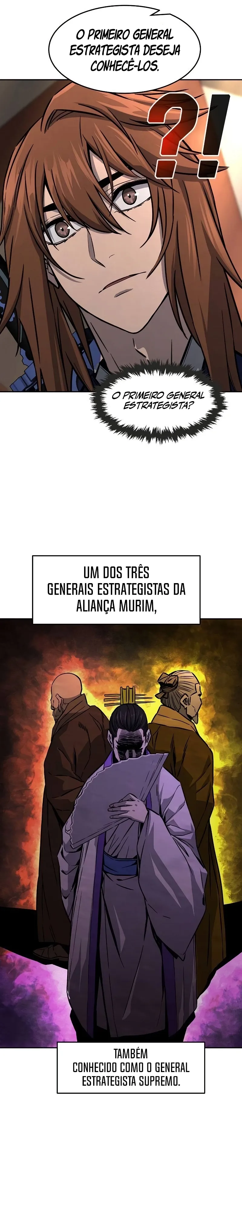 Sentido Absoluto da Espada Capítulo 75 Página 12