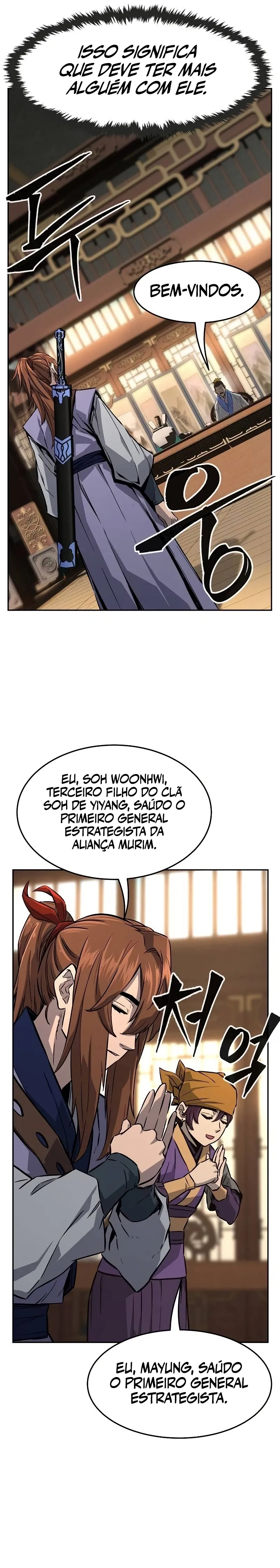 Sentido Absoluto da Espada Capítulo 75 Página 15
