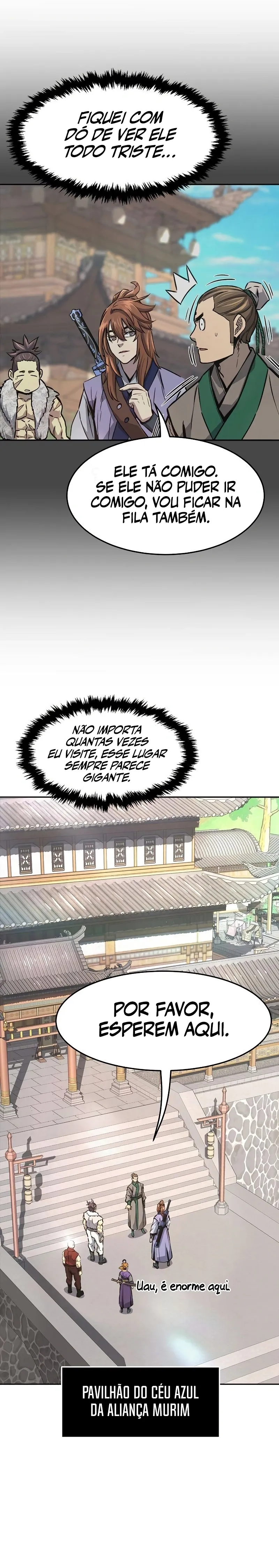 Sentido Absoluto da Espada Capítulo 75 Página 3