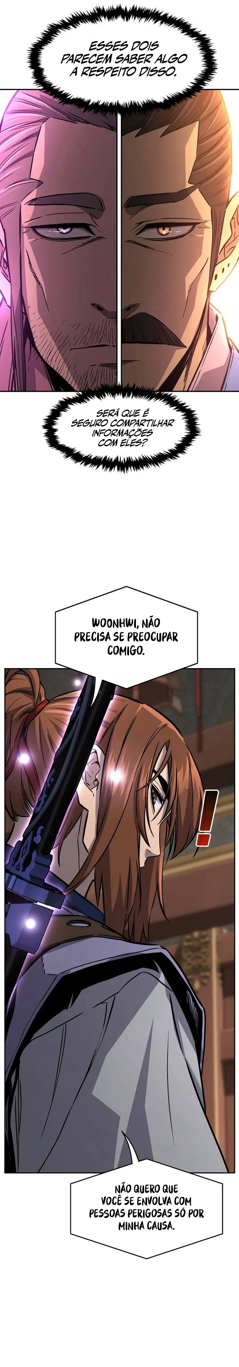 Sentido Absoluto da Espada Capítulo 76 Página 15