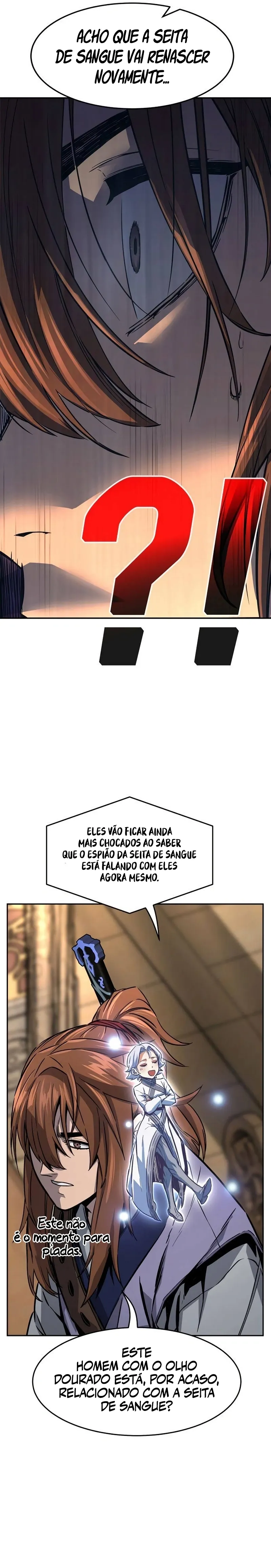 Sentido Absoluto da Espada Capítulo 76 Página 19