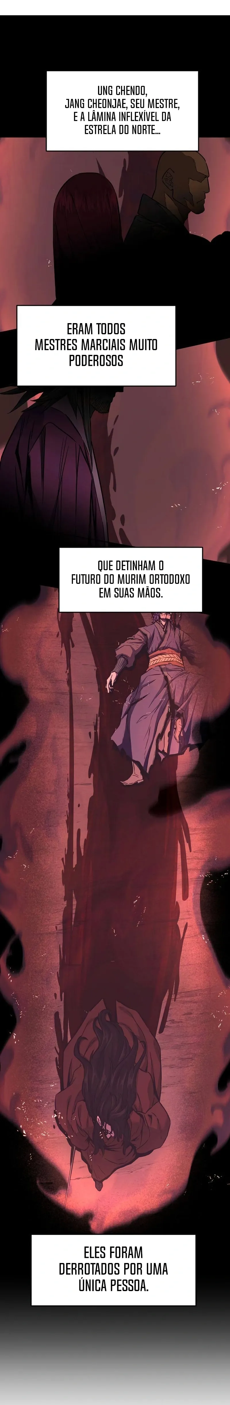 Sentido Absoluto da Espada Capítulo 76 Página 21