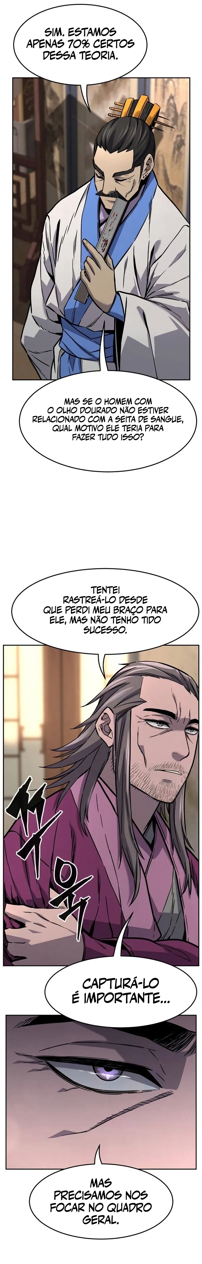 Sentido Absoluto da Espada Capítulo 76 Página 24