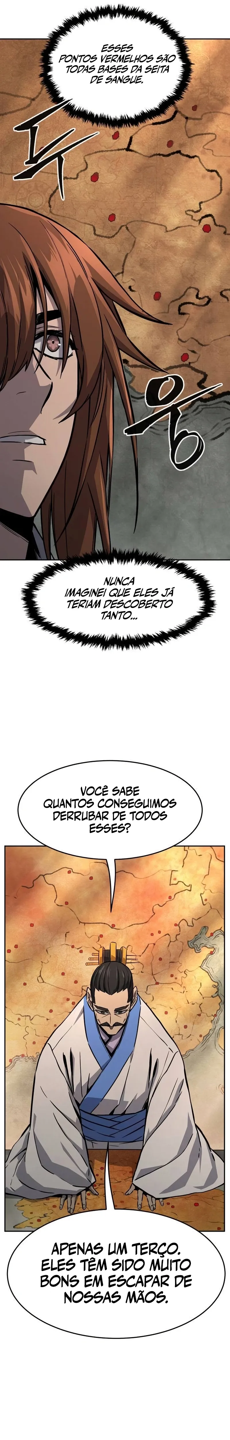 Sentido Absoluto da Espada Capítulo 76 Página 26
