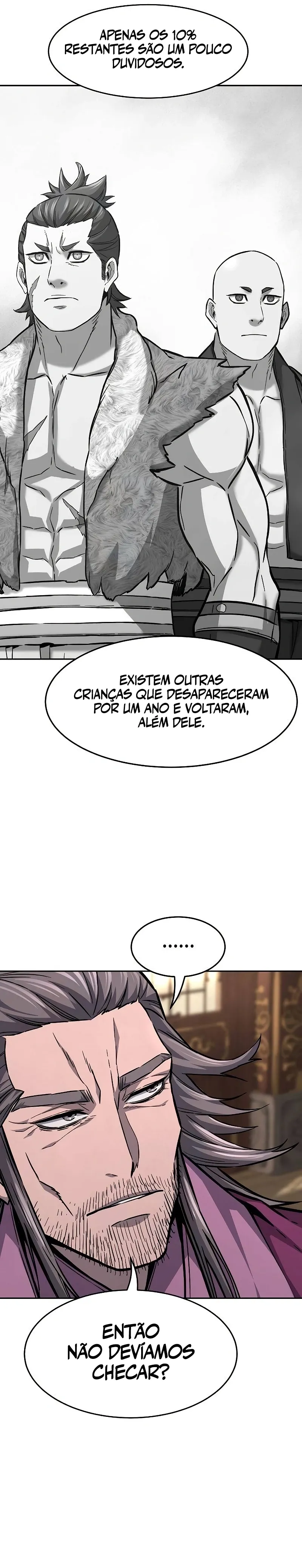 Sentido Absoluto da Espada Capítulo 77 Página 11