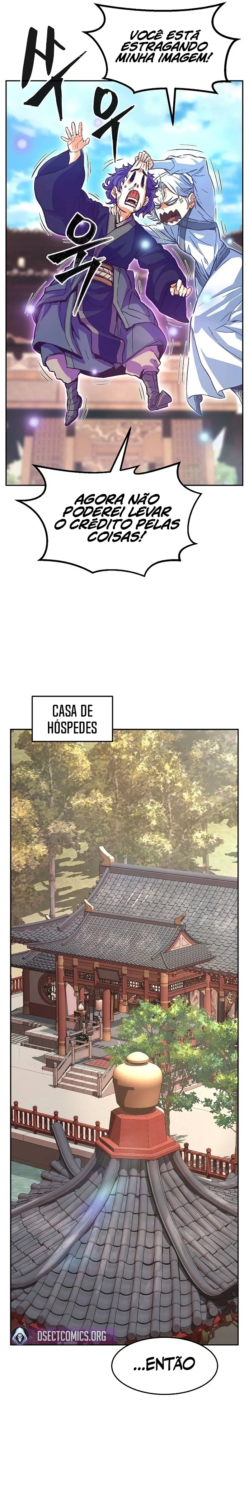 Sentido Absoluto da Espada Capítulo 77 Página 19