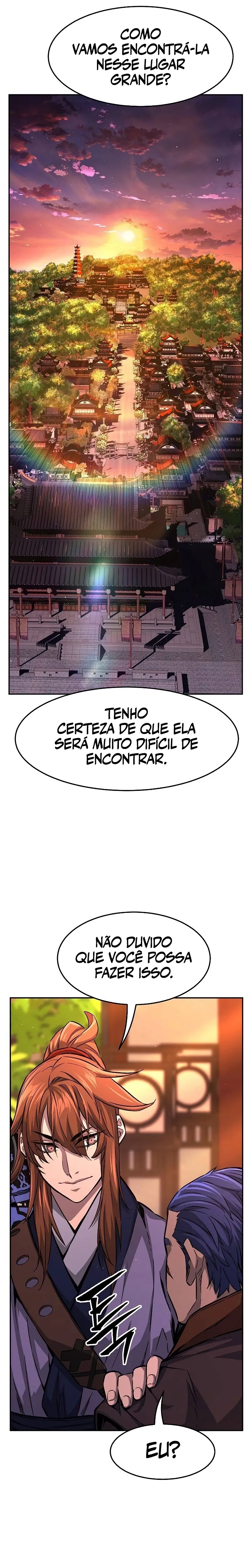Sentido Absoluto da Espada Capítulo 77 Página 27