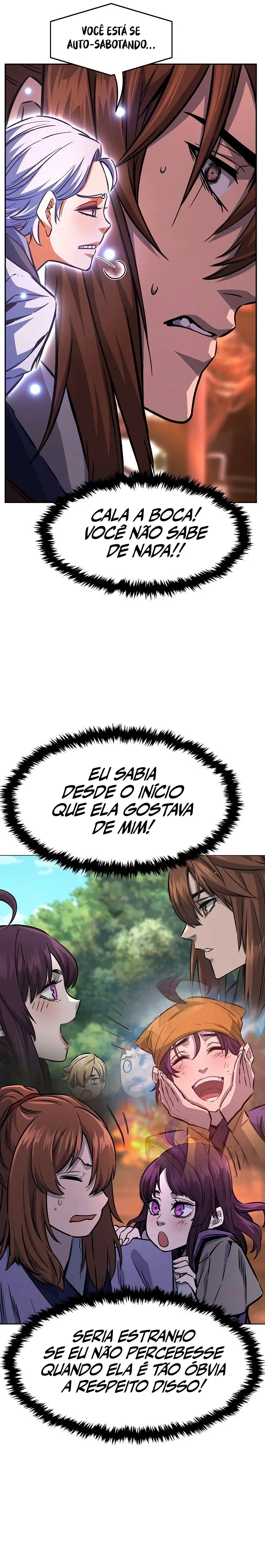 Sentido Absoluto da Espada Capítulo 77 Página 36