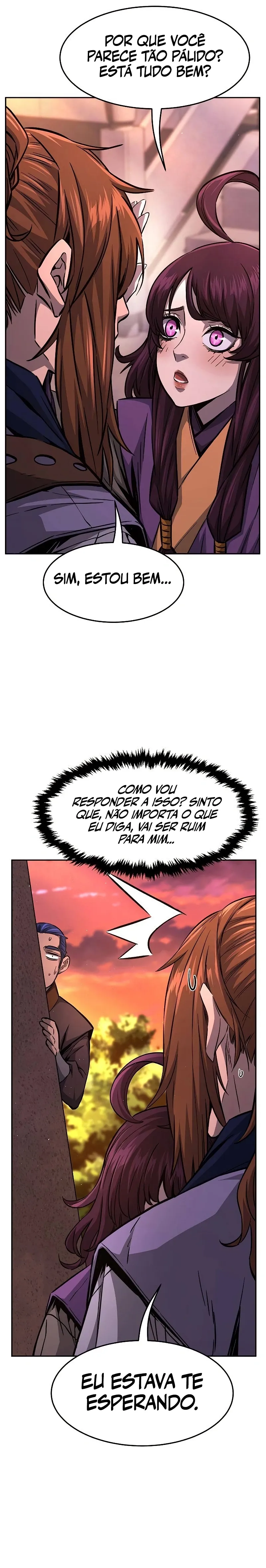 Sentido Absoluto da Espada Capítulo 77 Página 39