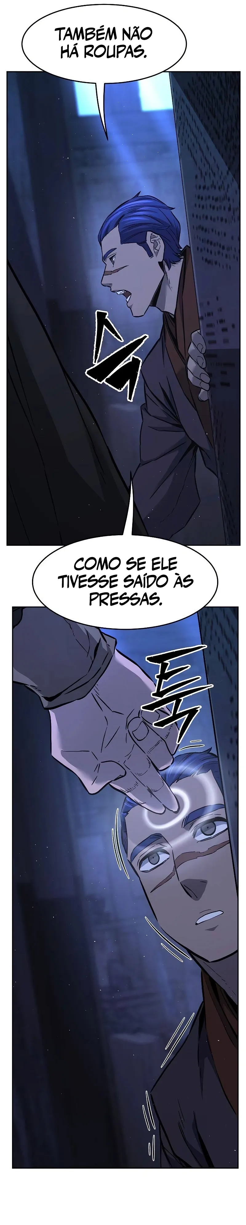 Sentido Absoluto da Espada Capítulo 77 Página 45