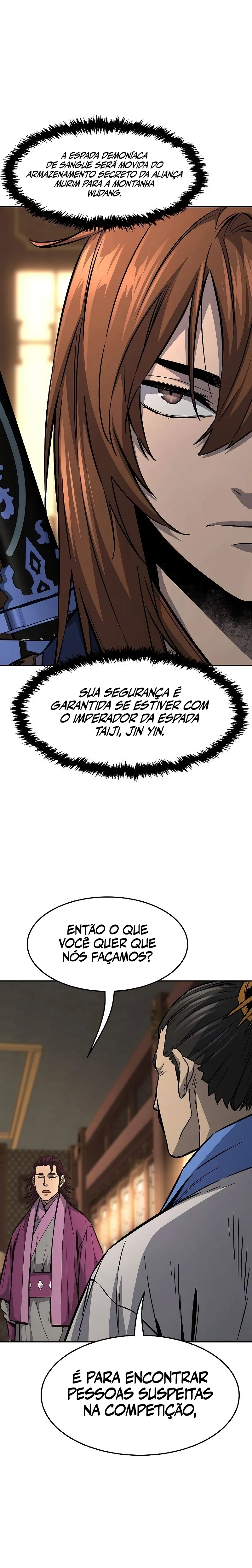 Sentido Absoluto da Espada Capítulo 77 Página 5